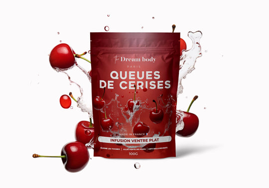 Queues de cerises
