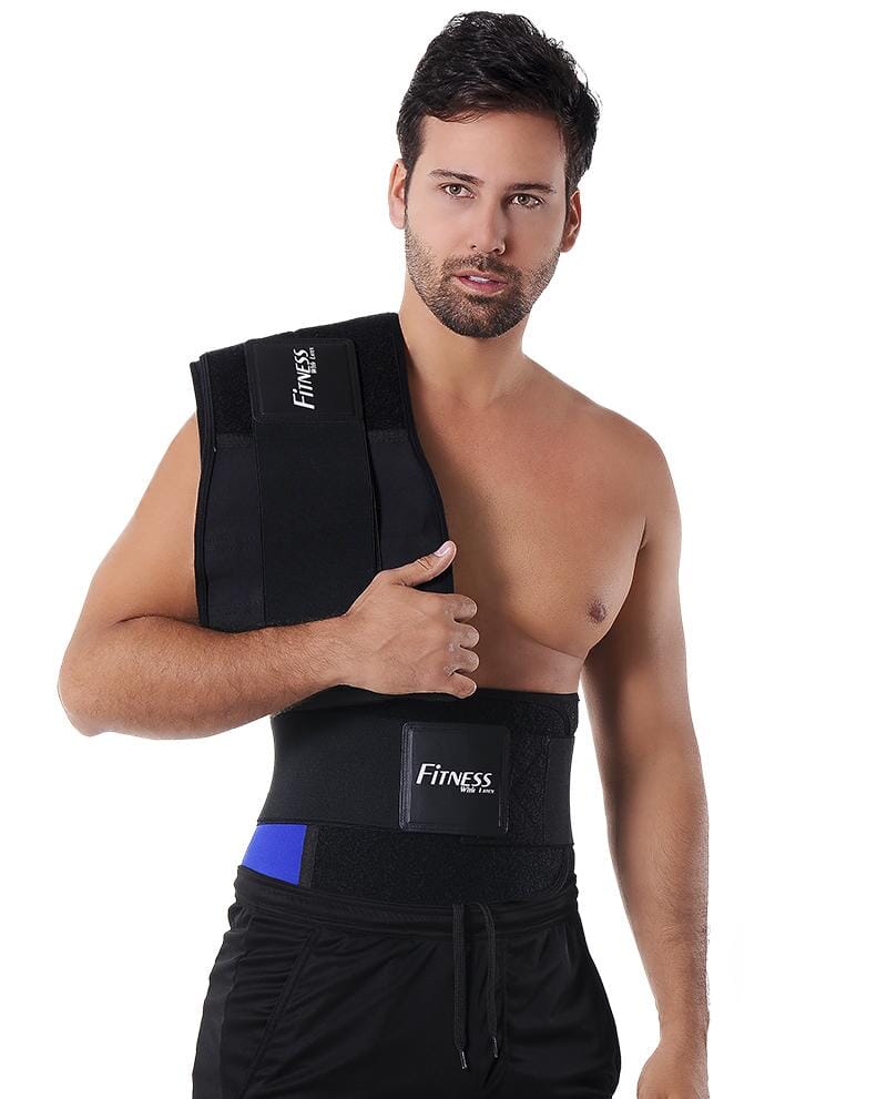 Gaine fitness scratch homme - 4026